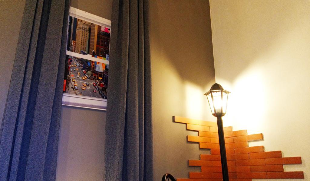 People B&B Palermo Bilik gambar