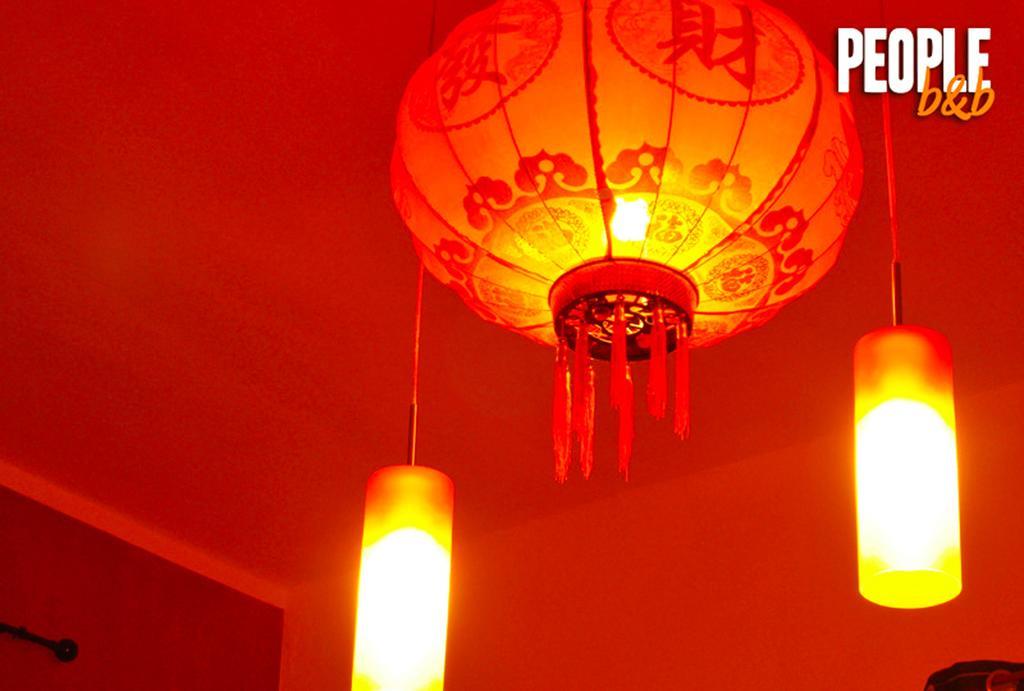 People B&B Palermo Bilik gambar