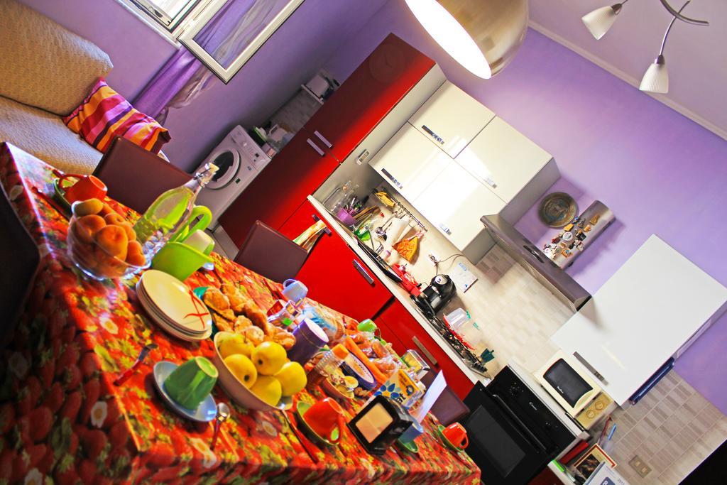 People B&B Palermo Luaran gambar