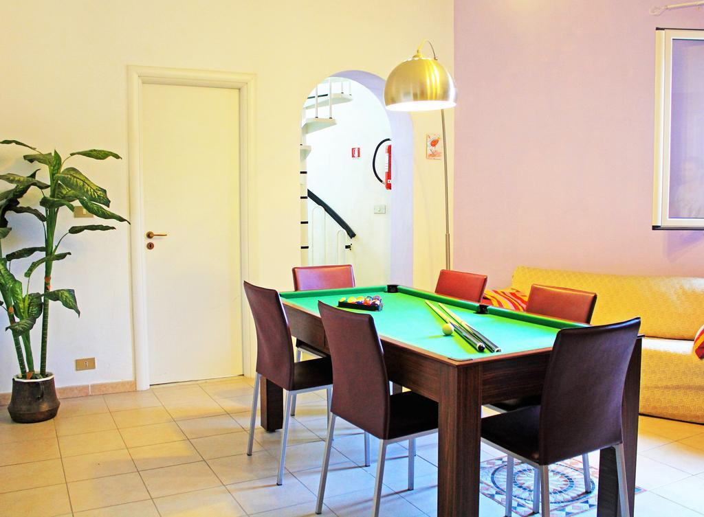 People B&B Palermo Luaran gambar