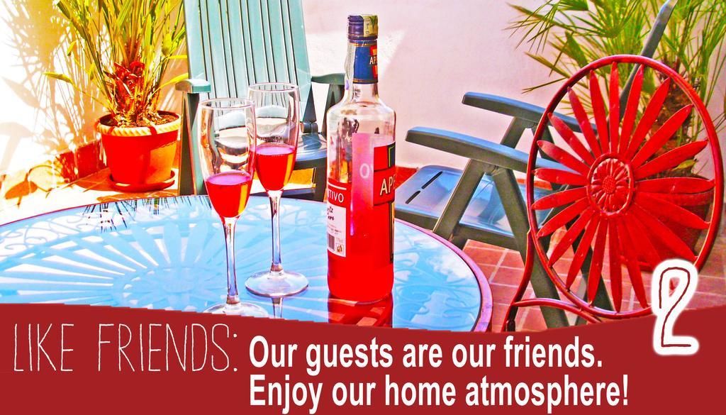 People B&B Palermo Luaran gambar