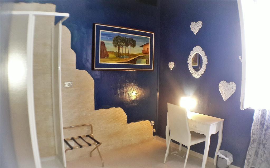 People B&B Palermo Luaran gambar