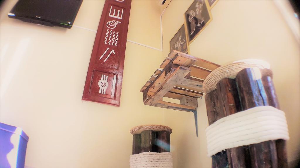 People B&B Palermo Bilik gambar