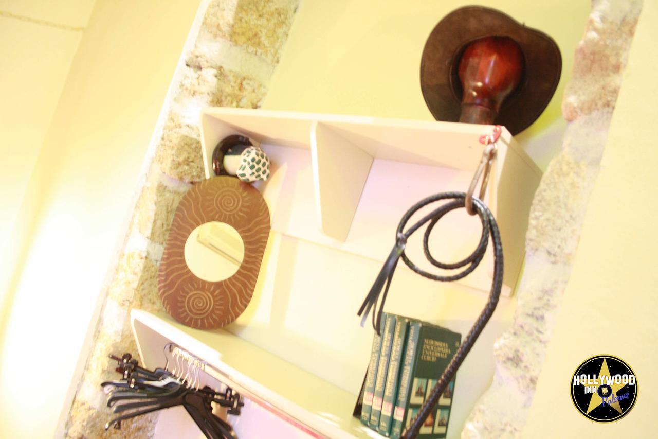 People B&B Palermo Luaran gambar