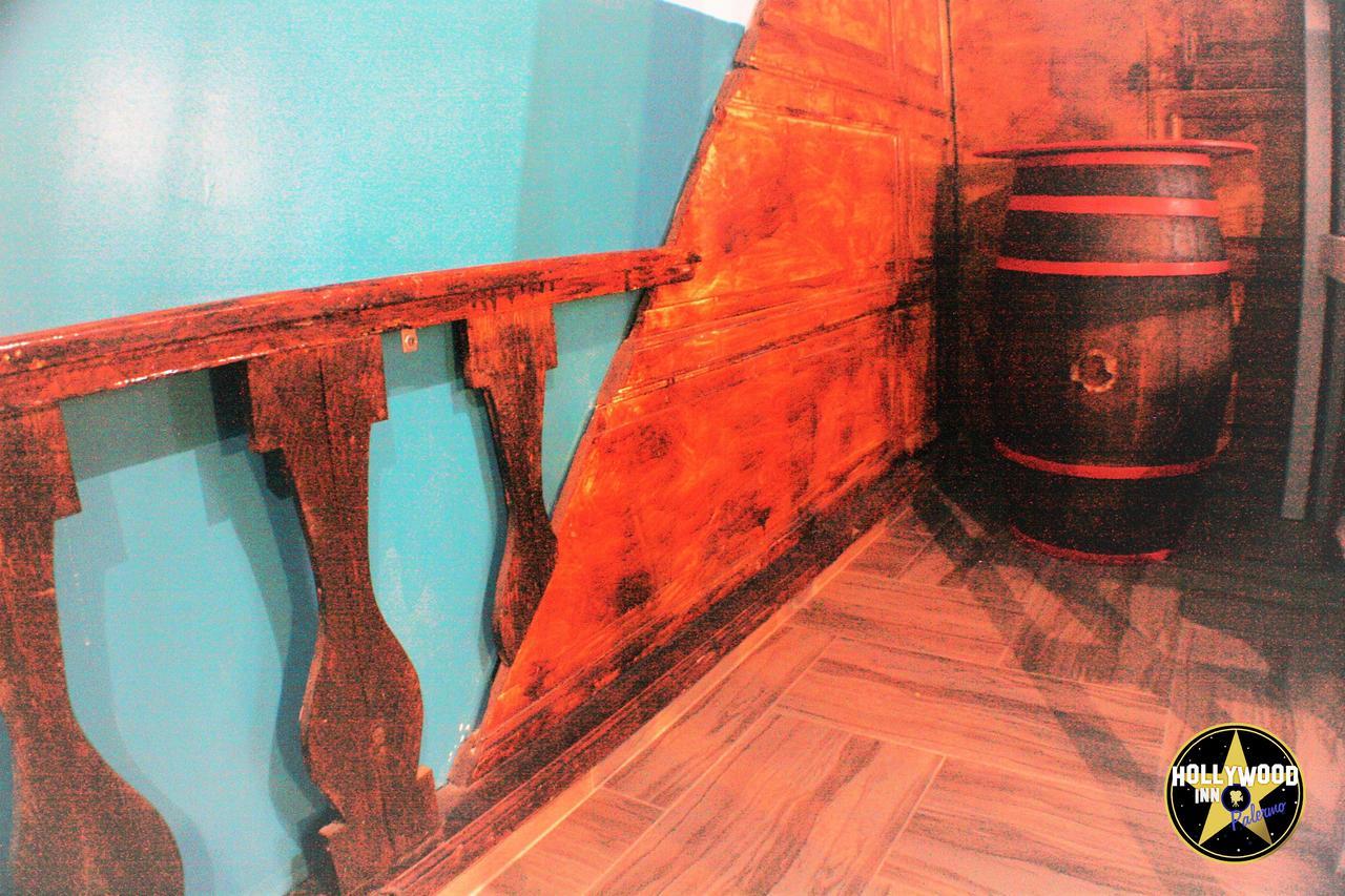 People B&B Palermo Luaran gambar