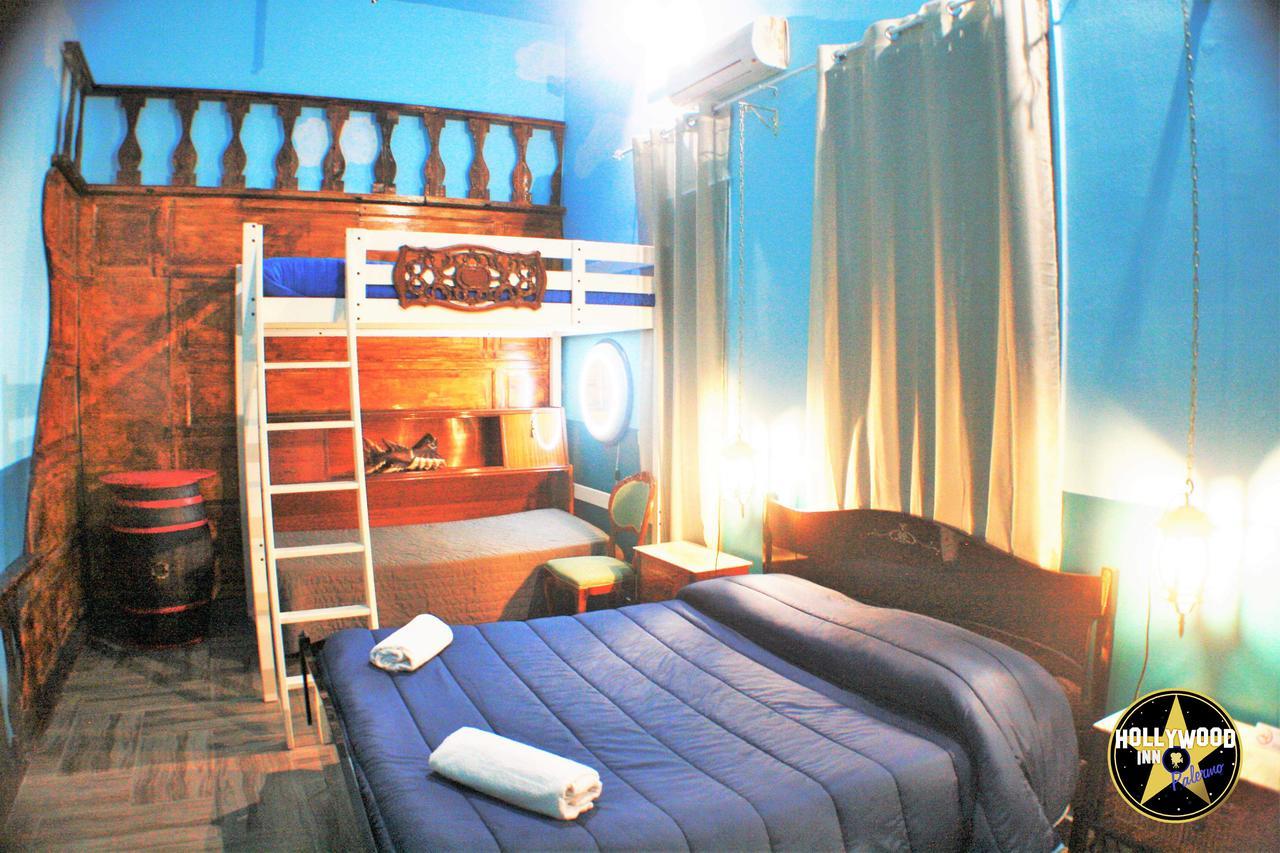 People B&B Palermo Luaran gambar