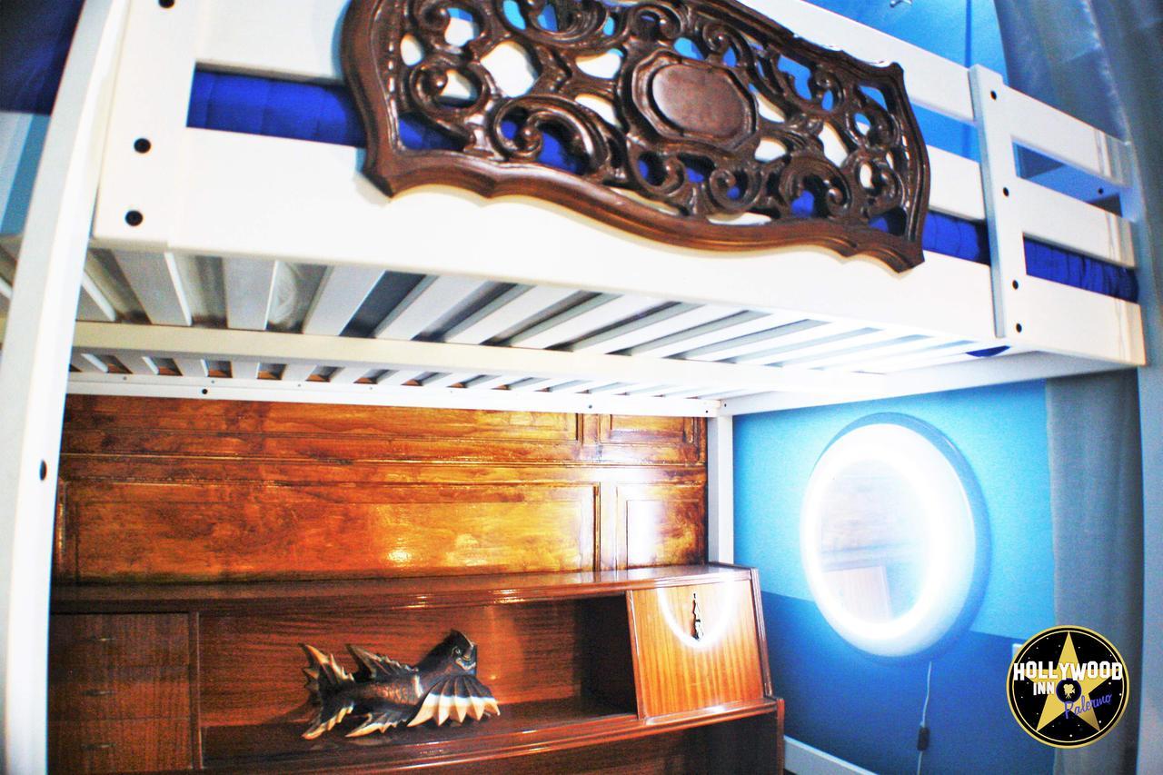 People B&B Palermo Luaran gambar