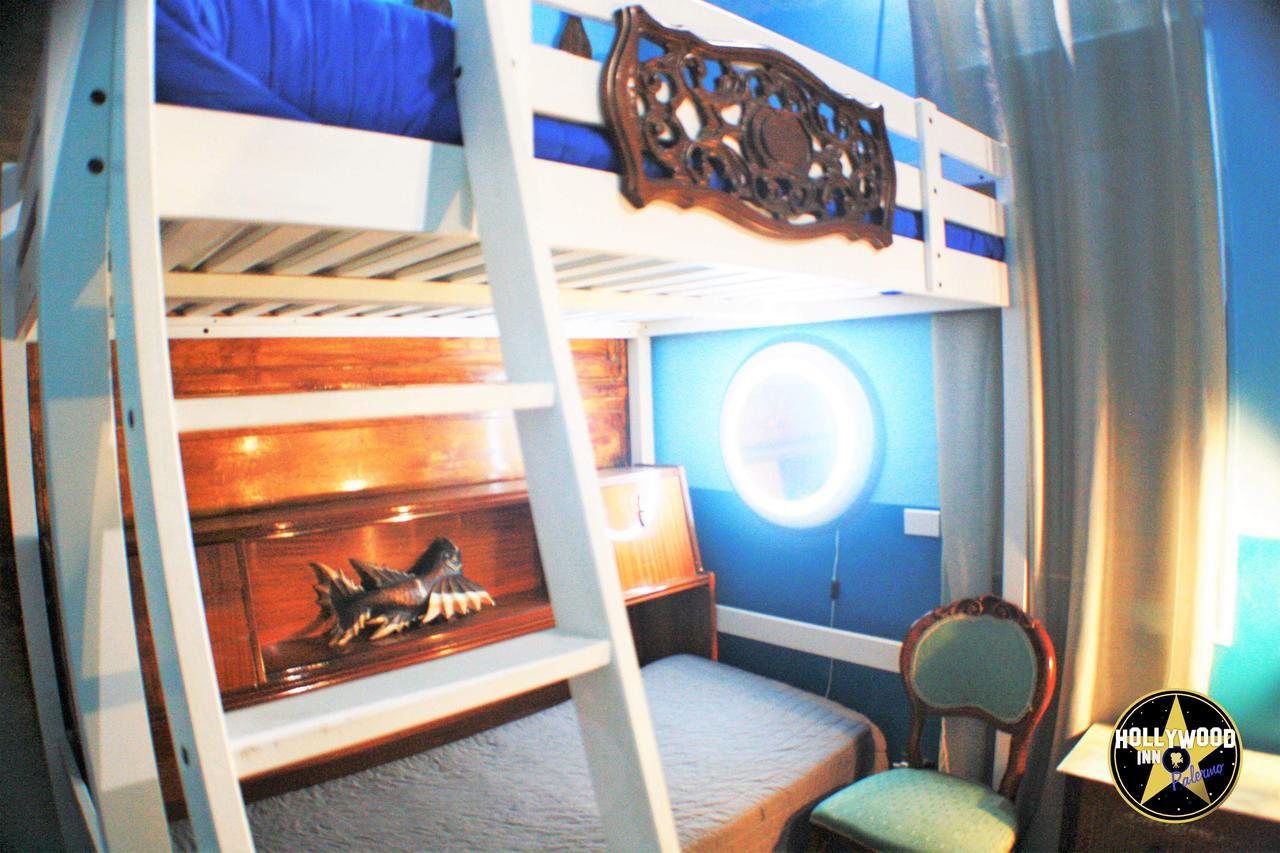 People B&B Palermo Luaran gambar