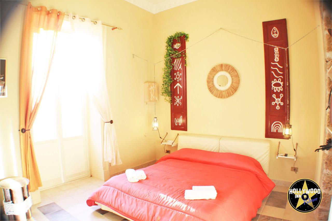 People B&B Palermo Luaran gambar
